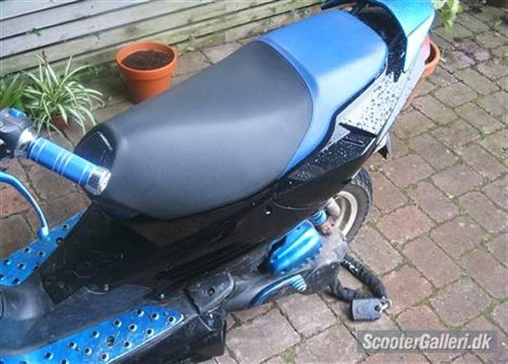 Peugeot speedfight2 solgt billede 4