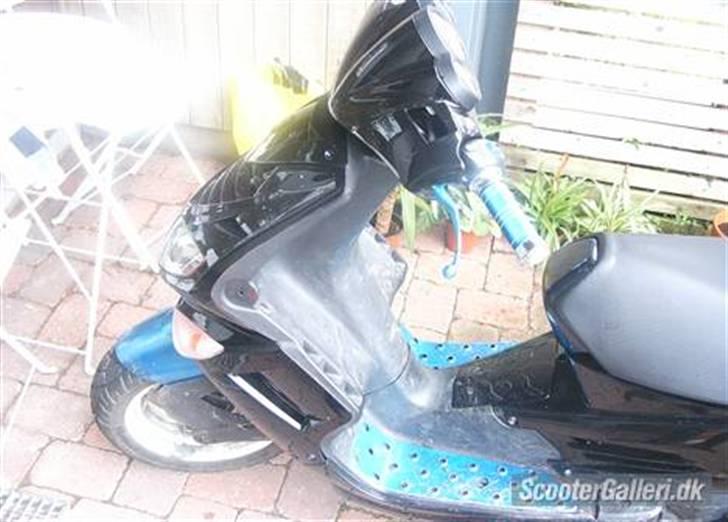 Peugeot speedfight2 solgt billede 5