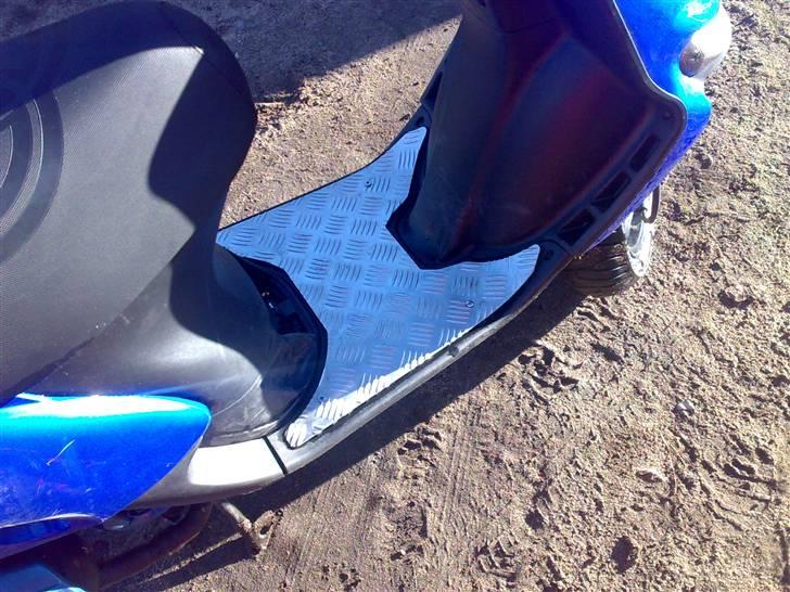 Gilera Stalker (gejling projekt) - nyt billede 17