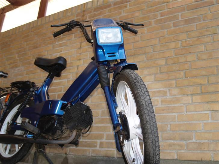 Tomos •• quadro Solgt :( billede 1