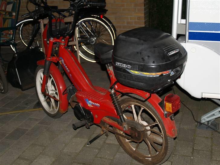 Tomos •• quadro Solgt :( billede 2