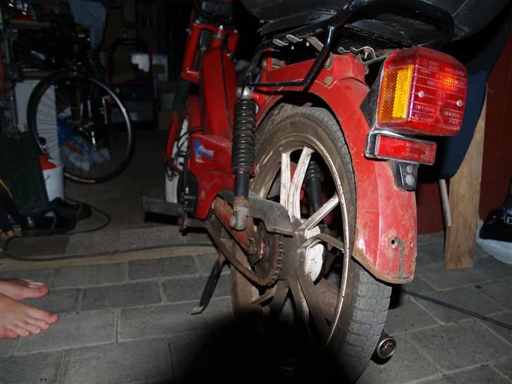 Tomos •• quadro Solgt :( billede 3