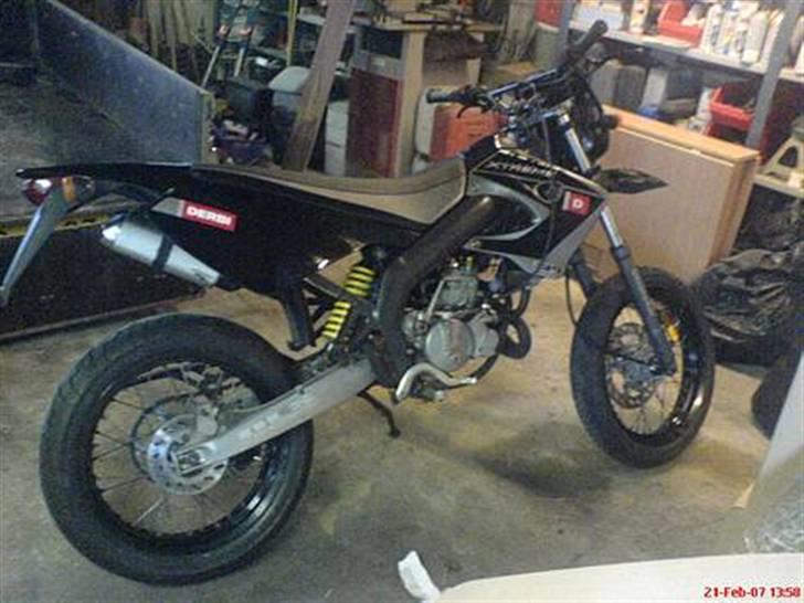 Derbi Senda - 2004 Solgt  billede 1