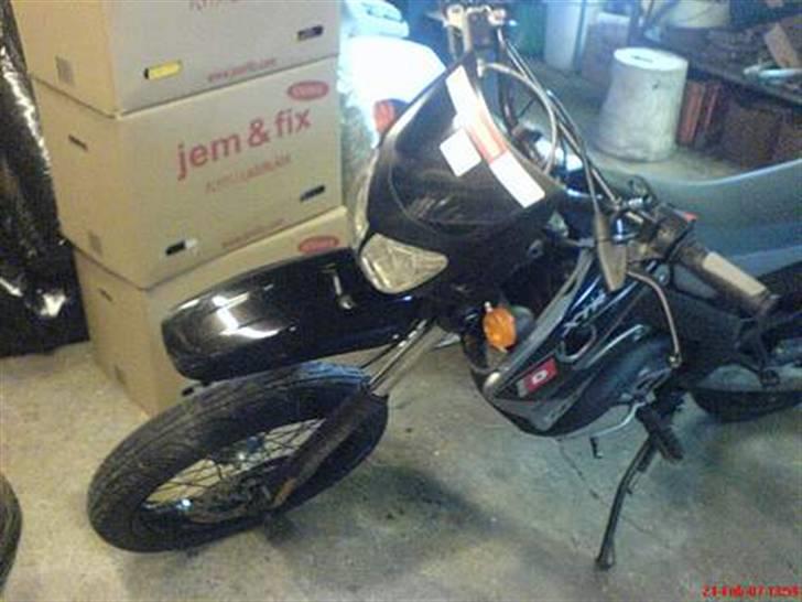 Derbi Senda - 2004 Solgt  billede 3