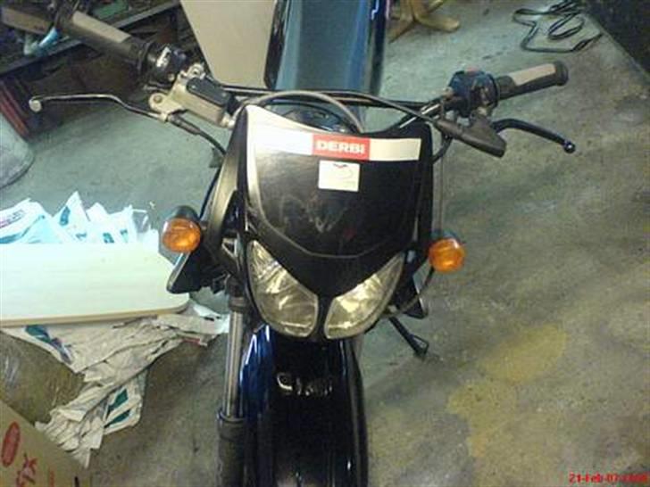 Derbi Senda - 2004 Solgt  billede 4