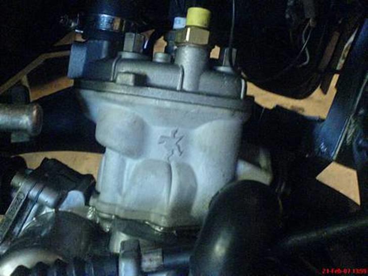 Derbi Senda - 2004 Solgt  billede 5