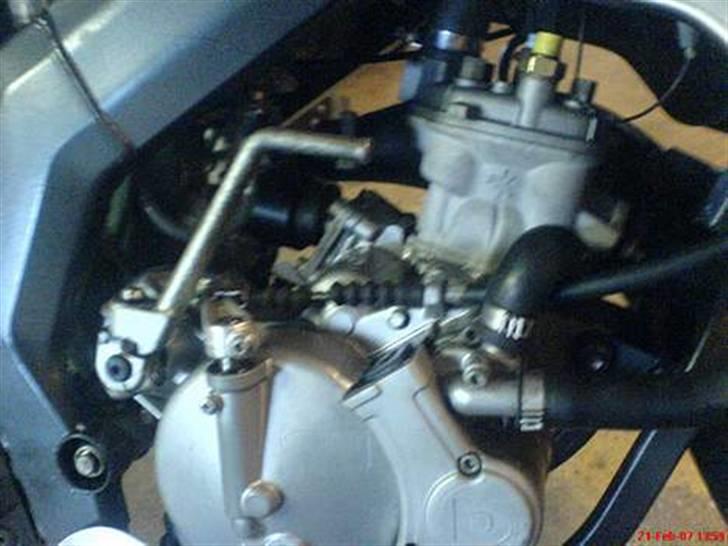 Derbi Senda - 2004 Solgt  billede 6