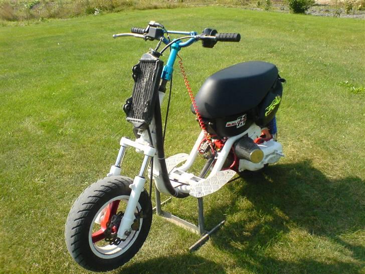 Aprilia Sonic LC SOLGT billede 3