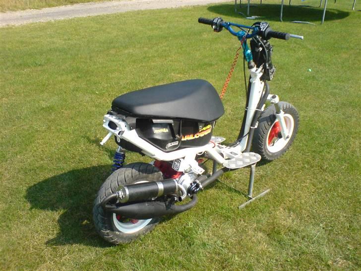 Aprilia Sonic LC SOLGT billede 4