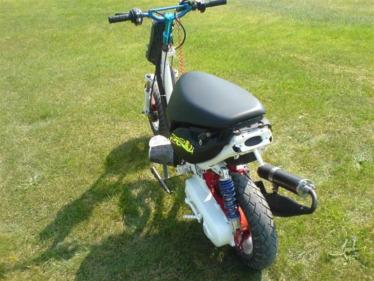 Aprilia Sonic LC SOLGT billede 5