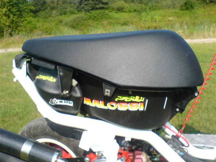 Aprilia Sonic LC SOLGT billede 9