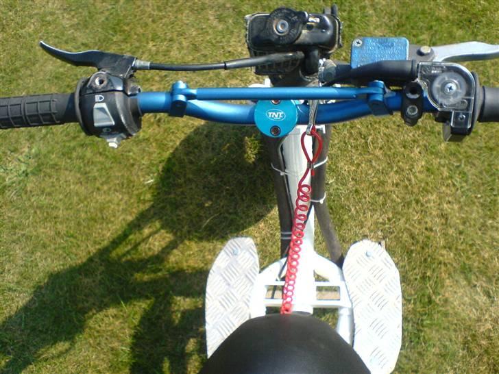 Aprilia Sonic LC SOLGT billede 10