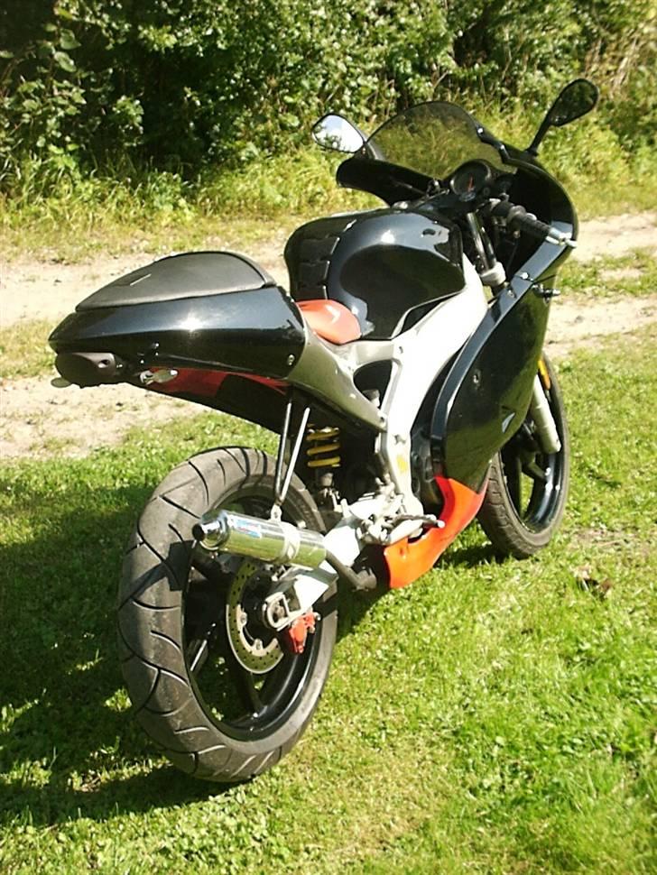 Aprilia RS 50(Solgt) billede 1