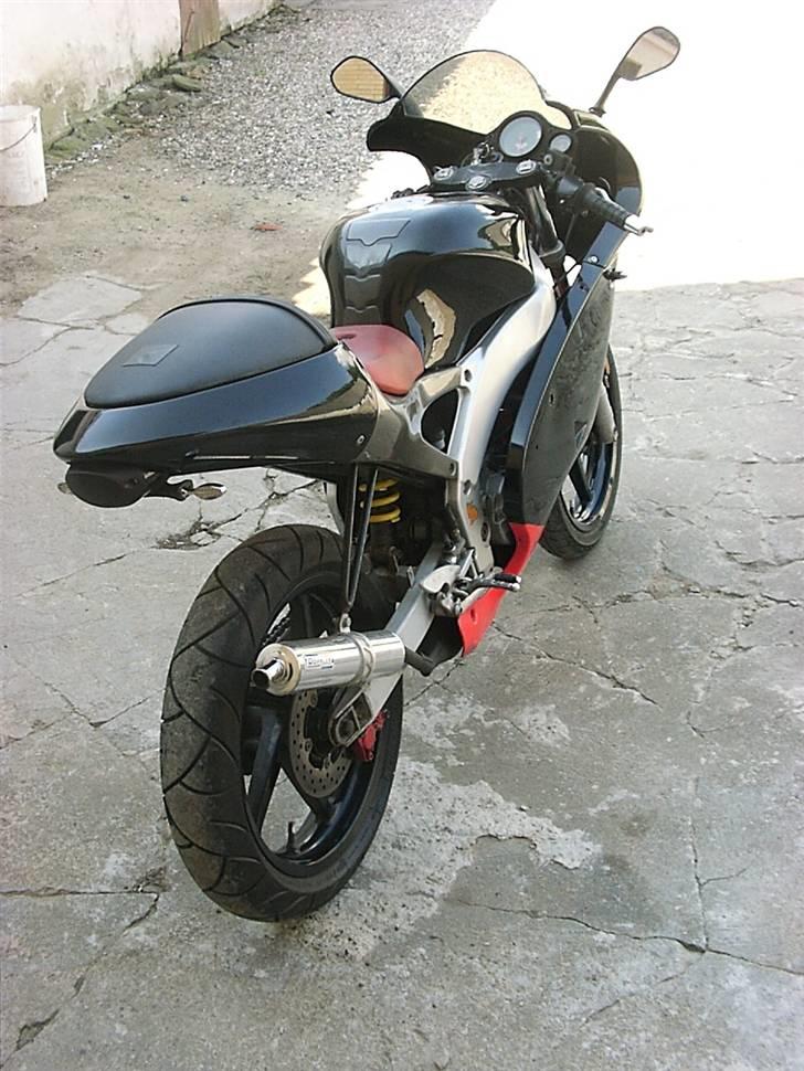 Aprilia RS 50(Solgt) billede 2