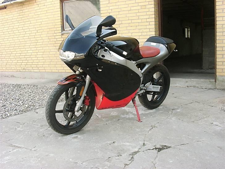 Aprilia RS 50(Solgt) billede 5