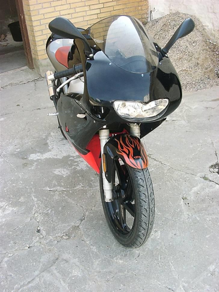 Aprilia RS 50(Solgt) billede 6