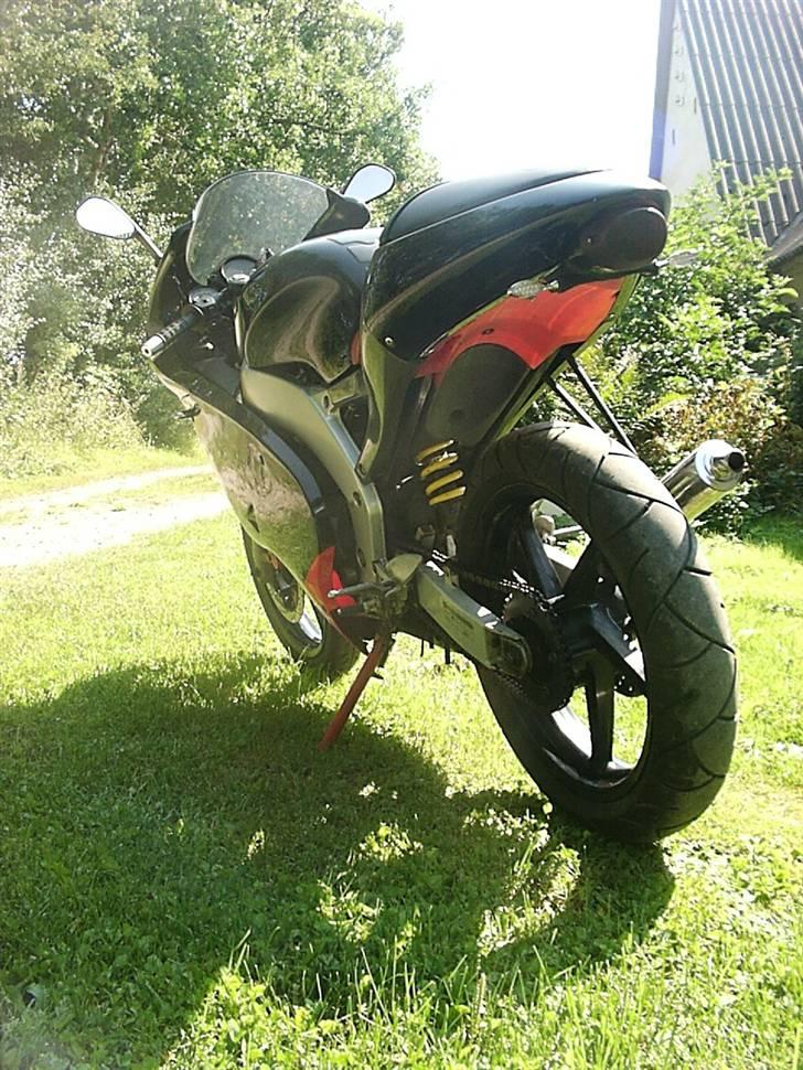 Aprilia RS 50(Solgt) billede 9