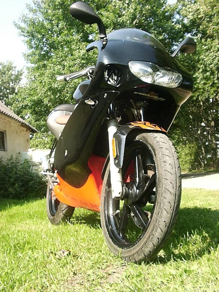 Aprilia RS 50(Solgt) billede 11