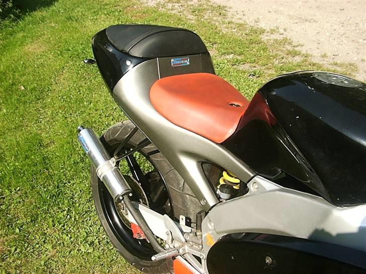 Aprilia RS 50(Solgt) billede 12