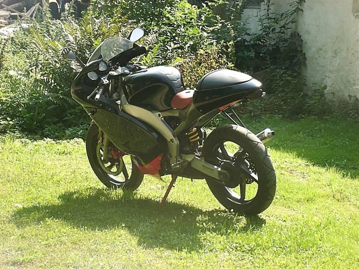 Aprilia RS 50(Solgt) billede 16