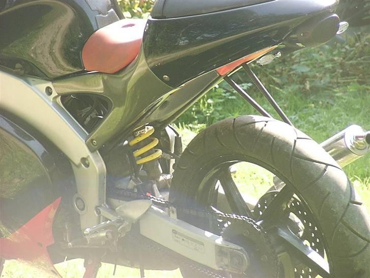 Aprilia RS 50(Solgt) billede 17