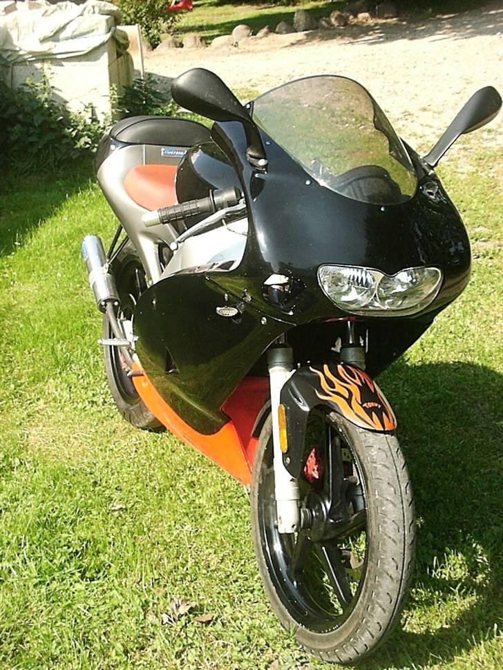 Aprilia RS 50(Solgt) billede 19