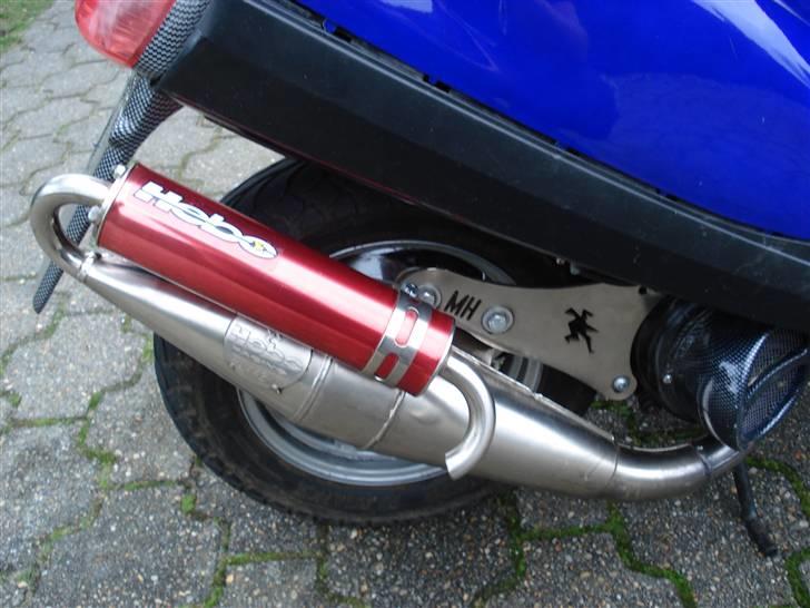 Yamaha Jog  billede 2