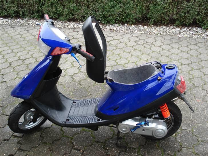 Yamaha Jog  billede 5