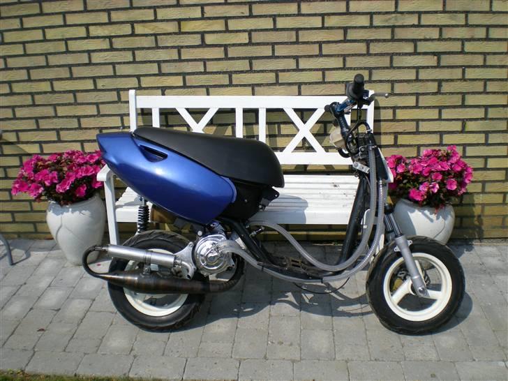 Aprilia sonic Lc 21.48Hk billede 1