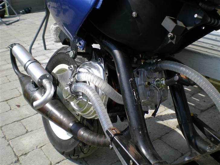 Aprilia sonic Lc 21.48Hk billede 2