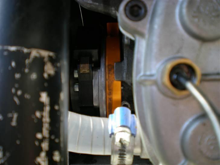 Aprilia sonic Lc 21.48Hk billede 3