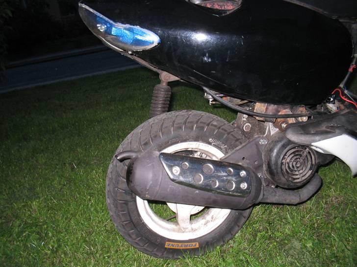 Aprilia sonic SOLGT billede 1