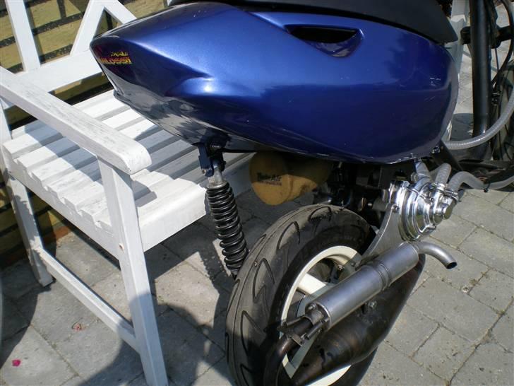 Aprilia sonic Lc 21.48Hk billede 4