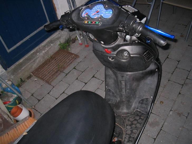 Aprilia sonic SOLGT billede 4