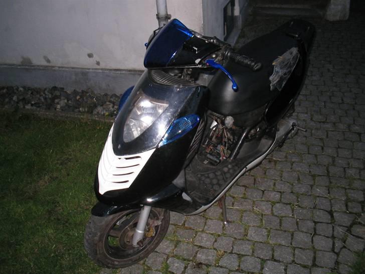Aprilia sonic SOLGT billede 5