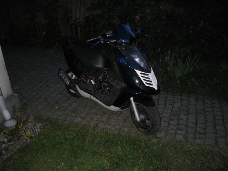 Aprilia sonic SOLGT billede 6