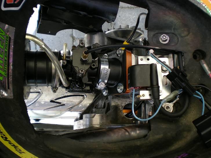 Aprilia sonic Lc 21.48Hk billede 5