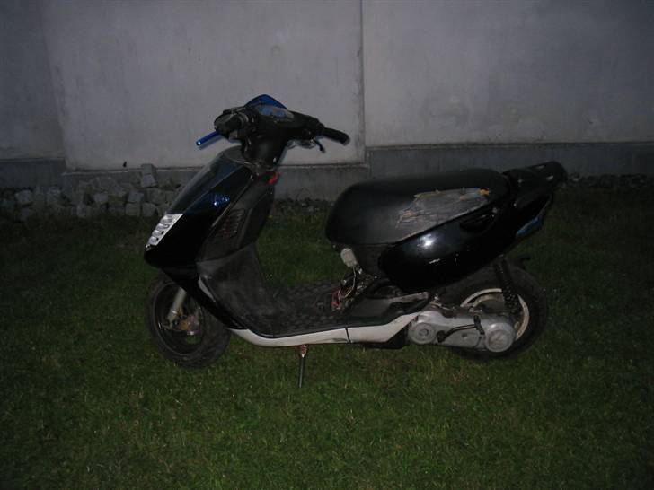 Aprilia sonic SOLGT billede 9