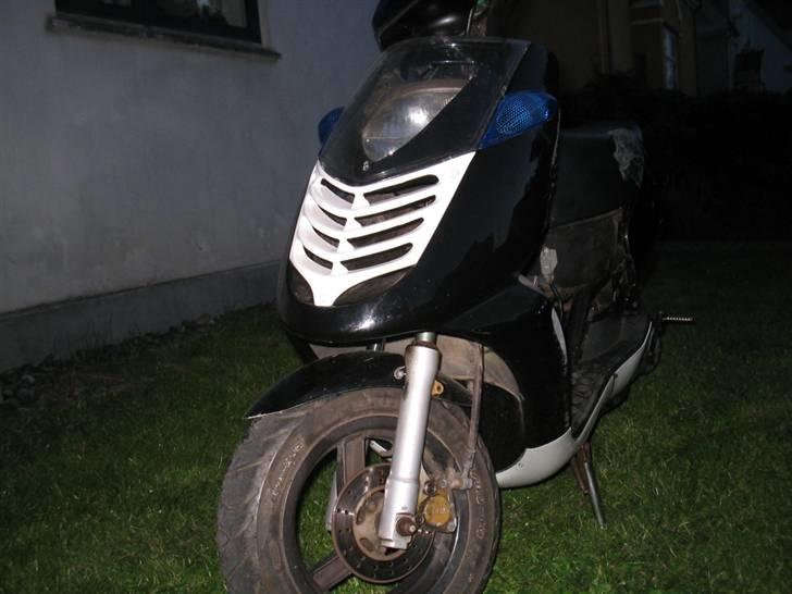 Aprilia sonic SOLGT billede 10