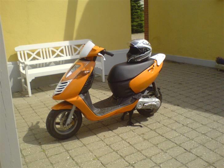 Aprilia Sonic GP (SOLGT !!) - Uha den er flot :D  , billede 8