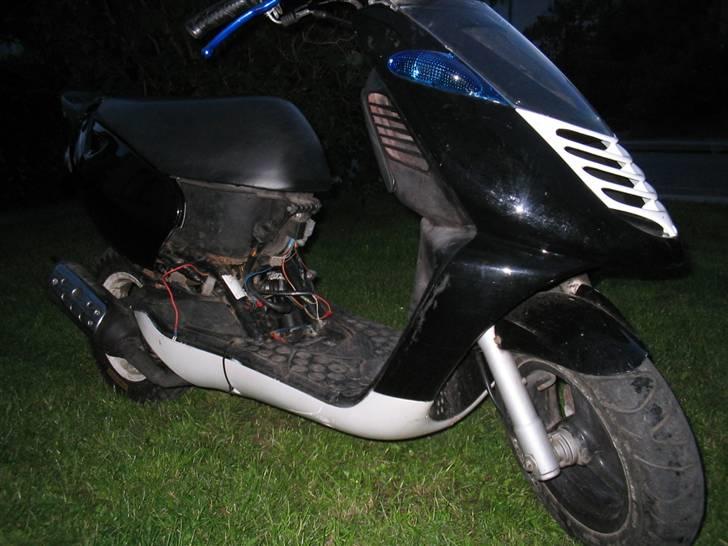 Aprilia sonic SOLGT billede 11