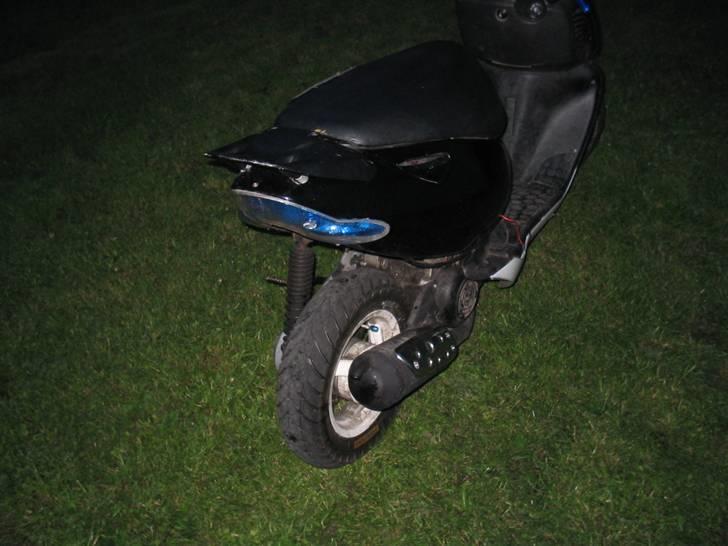 Aprilia sonic SOLGT billede 13