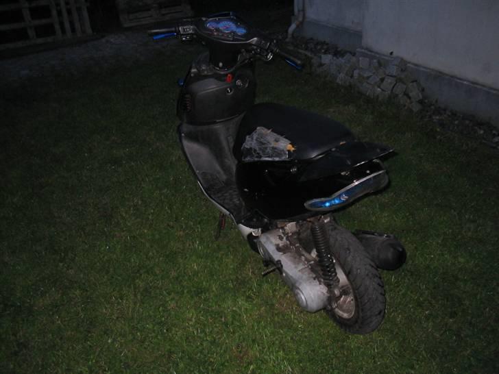 Aprilia sonic SOLGT billede 14