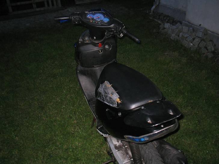 Aprilia sonic SOLGT billede 15