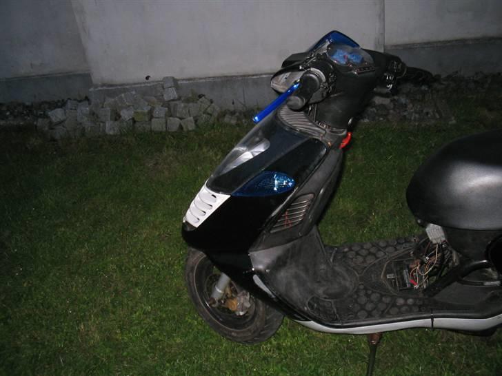 Aprilia sonic SOLGT billede 16