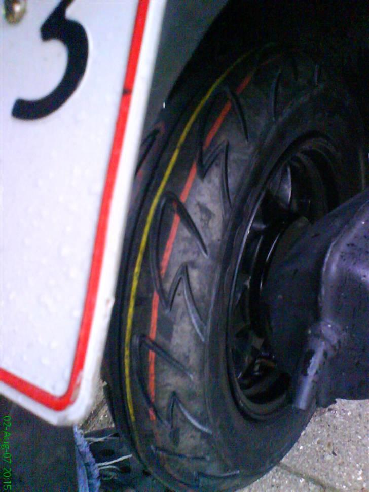 Aprilia amico MC (SOLGT) billede 4