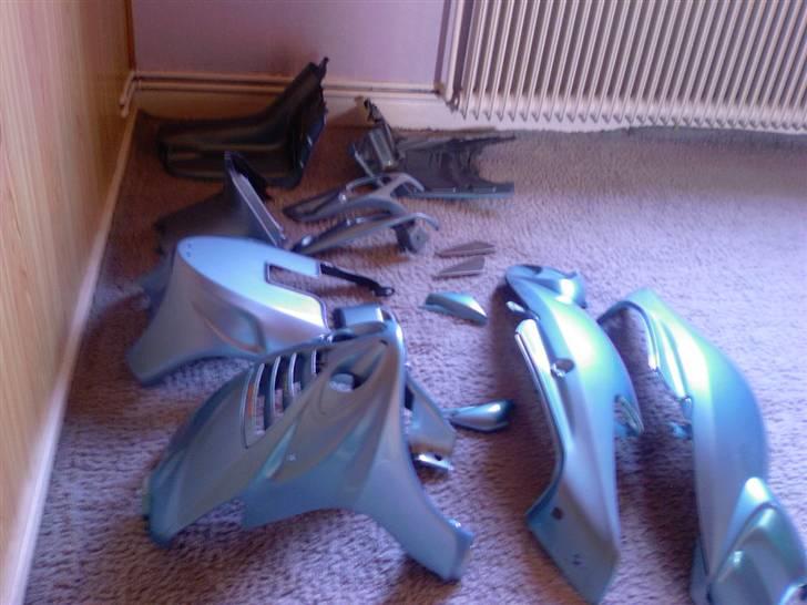 Piaggio NRG LC   (Byttet)  billede 18