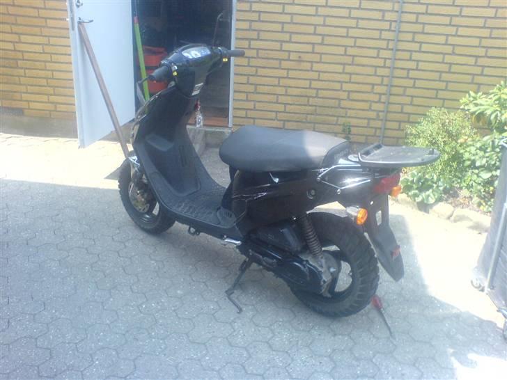 PGO tornado (solgt) - da jeg fik den  billede 2