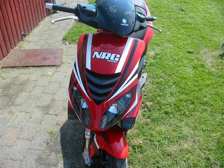 Piaggio Nrg Byttet billede 1