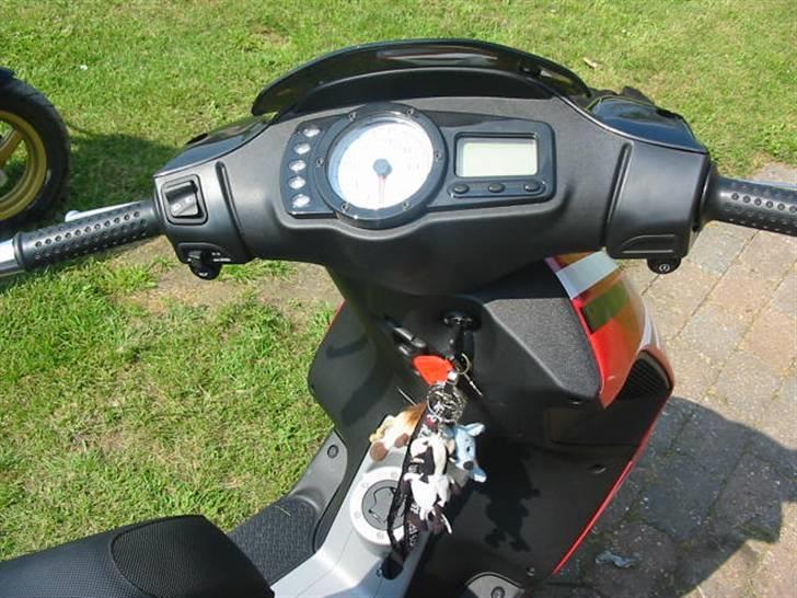 Piaggio Nrg Byttet billede 2